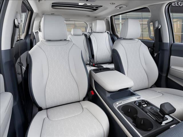 2026 Kia Carnival MPV SX
