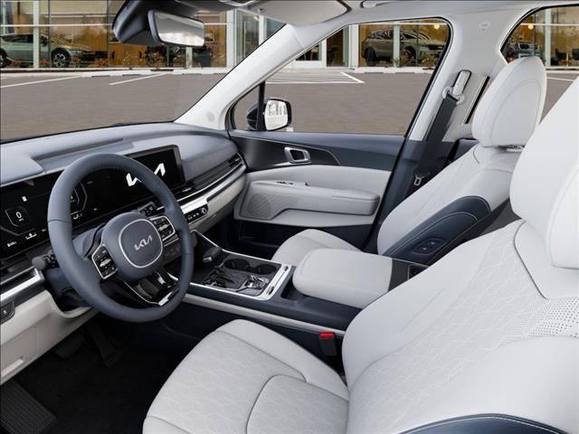 2026 Kia Carnival MPV SX