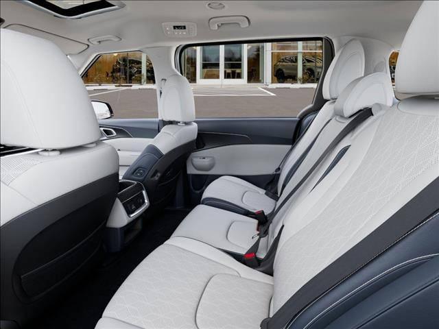 2026 Kia Carnival MPV SX