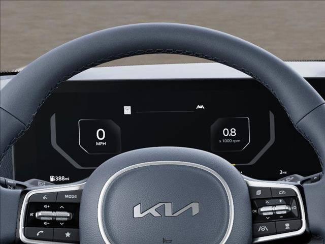 2026 Kia Carnival MPV SX