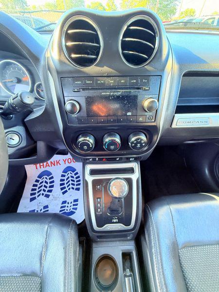 2014 Jeep Compass Latitude