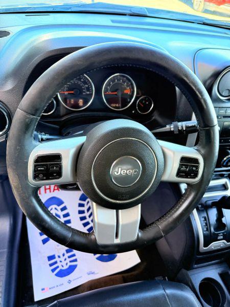 2014 Jeep Compass Latitude