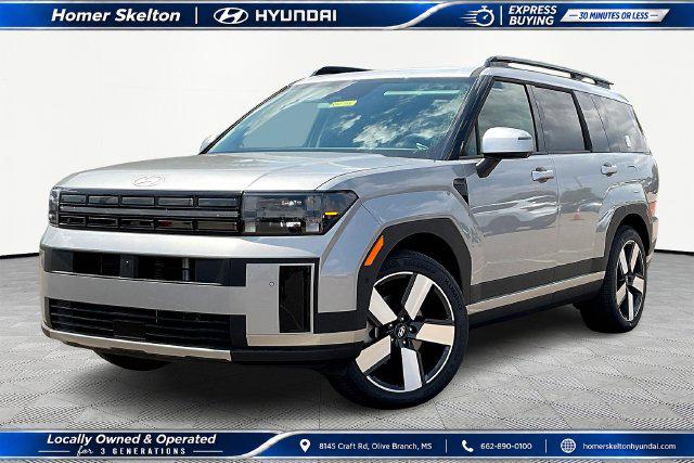 New 2025 Hyundai Santa Fe Limited For Sale in Olive Branch, MS