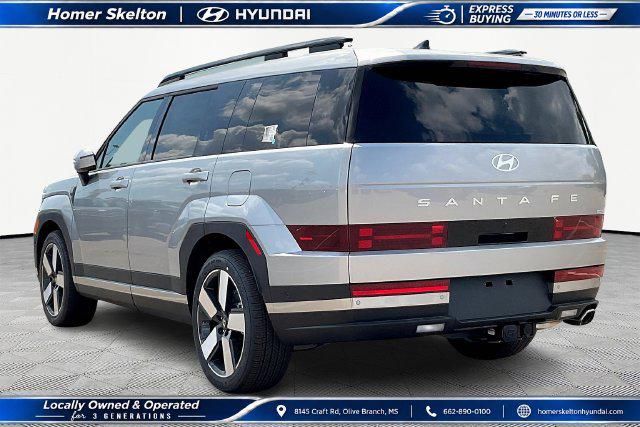 New 2025 Hyundai Santa Fe Limited For Sale in Olive Branch, MS