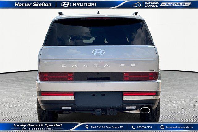 New 2025 Hyundai Santa Fe Limited For Sale in Olive Branch, MS