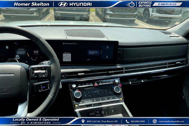 New 2025 Hyundai Santa Fe Limited For Sale in Olive Branch, MS