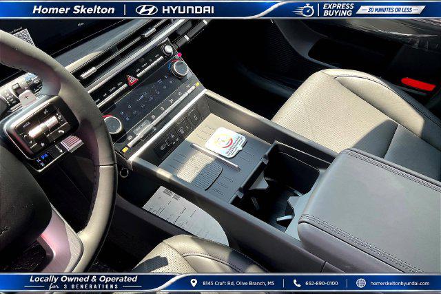 New 2025 Hyundai Santa Fe Limited For Sale in Olive Branch, MS