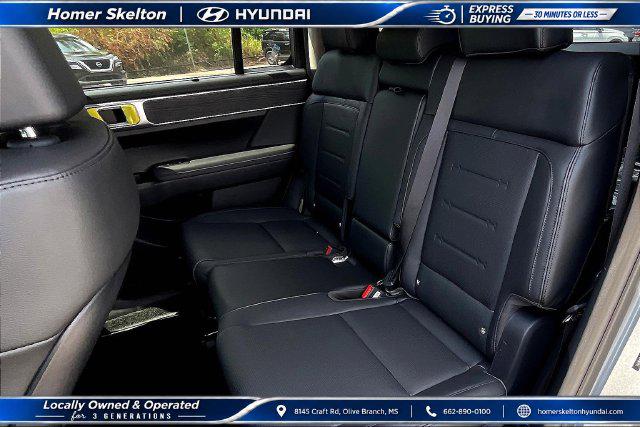 New 2025 Hyundai Santa Fe Limited For Sale in Olive Branch, MS
