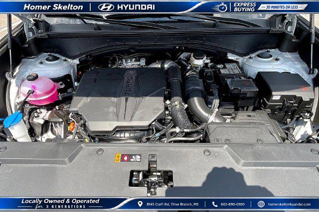New 2025 Hyundai Santa Fe Limited For Sale in Olive Branch, MS