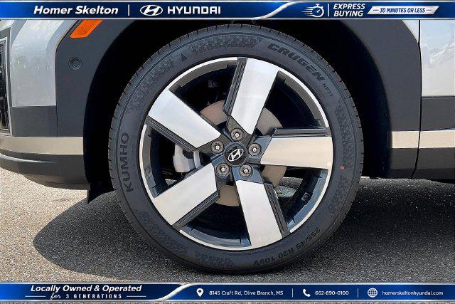 New 2025 Hyundai Santa Fe Limited For Sale in Olive Branch, MS