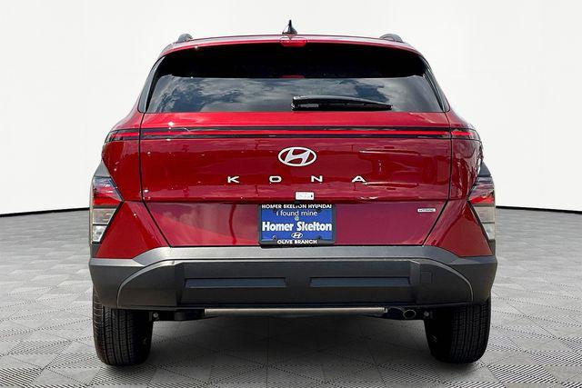 New 2025 Hyundai Kona For Sale in Olive Branch, MS