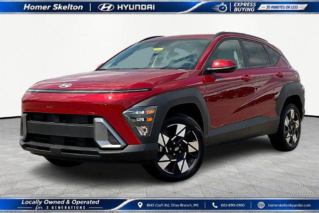 New 2025 Hyundai Kona SEL Convenience For Sale in Olive Branch, MS