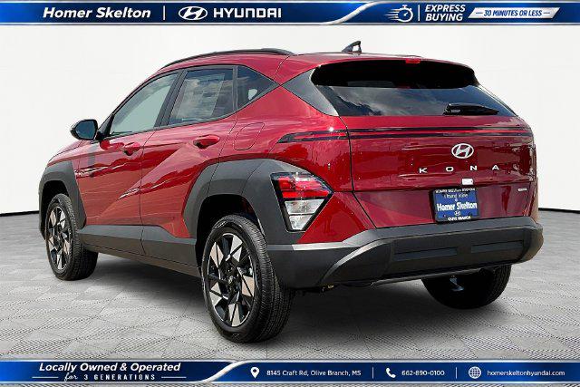 New 2025 Hyundai Kona SEL Convenience For Sale in Olive Branch, MS