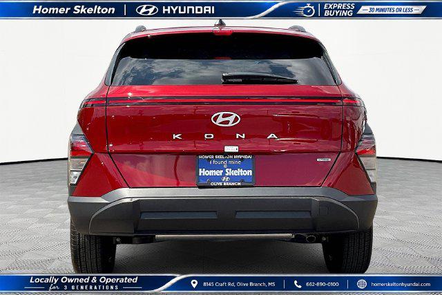 New 2025 Hyundai Kona SEL Convenience For Sale in Olive Branch, MS