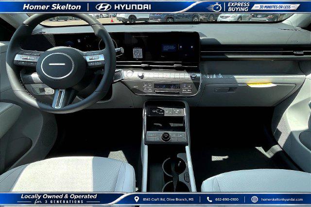 New 2025 Hyundai Kona SEL Convenience For Sale in Olive Branch, MS