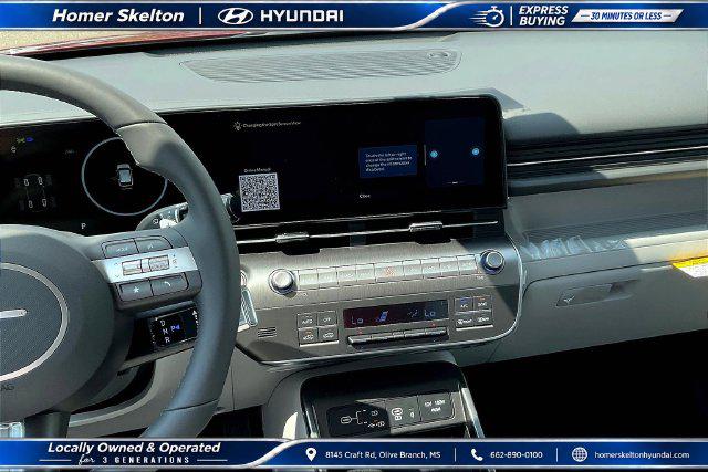 New 2025 Hyundai Kona SEL Convenience For Sale in Olive Branch, MS