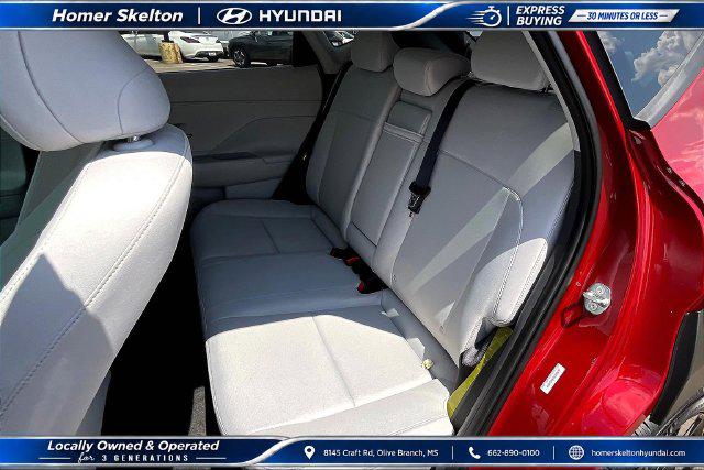 New 2025 Hyundai Kona SEL Convenience For Sale in Olive Branch, MS
