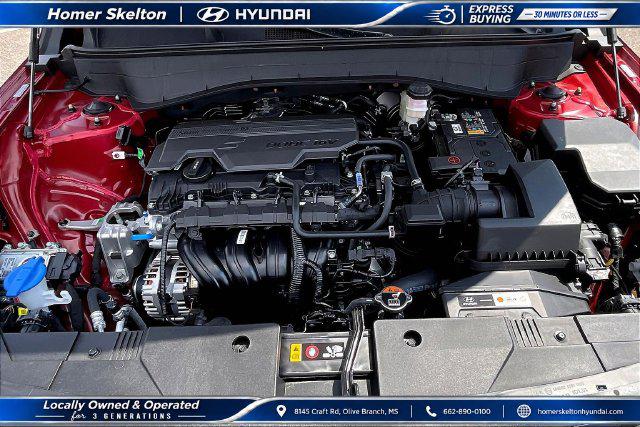 New 2025 Hyundai Kona SEL Convenience For Sale in Olive Branch, MS