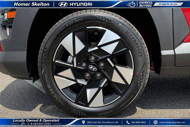 New 2025 Hyundai Kona SEL Convenience For Sale in Olive Branch, MS