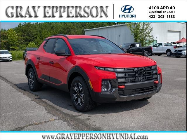 2025 Hyundai Santa Cruz XRT