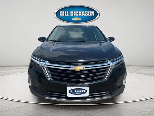 2022 Chevrolet Equinox FWD LT