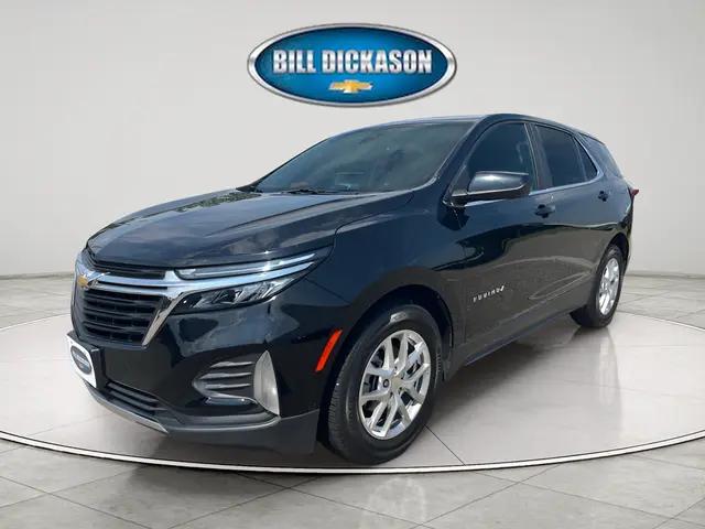 2022 Chevrolet Equinox FWD LT