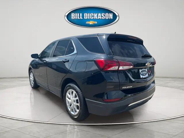 2022 Chevrolet Equinox FWD LT