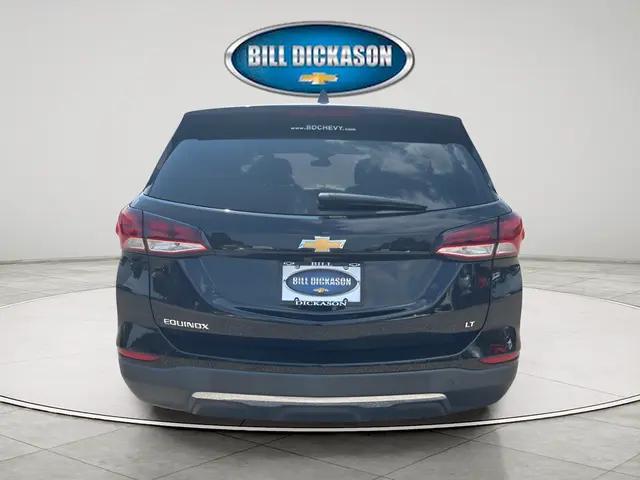 2022 Chevrolet Equinox FWD LT