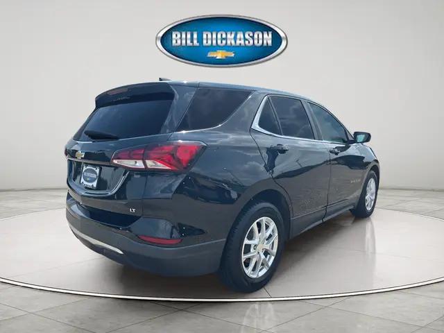 2022 Chevrolet Equinox FWD LT