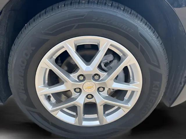 2022 Chevrolet Equinox FWD LT