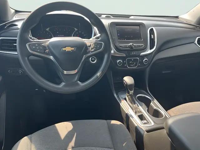 2022 Chevrolet Equinox FWD LT