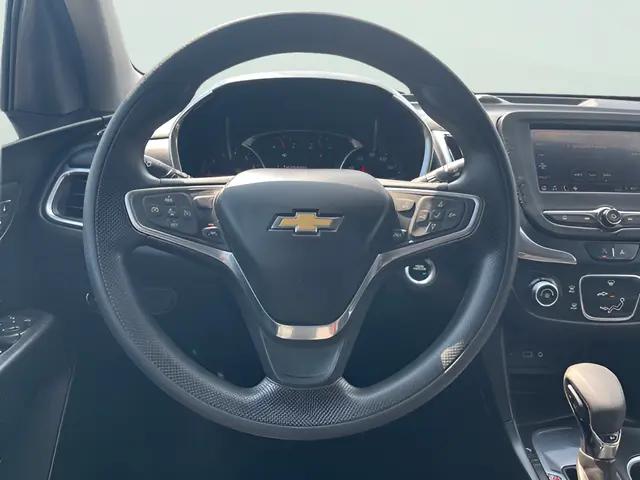 2022 Chevrolet Equinox FWD LT