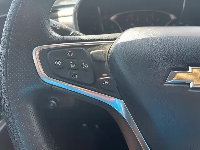 2022 Chevrolet Equinox FWD LT