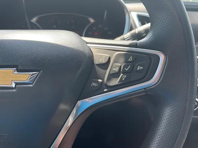 2022 Chevrolet Equinox FWD LT