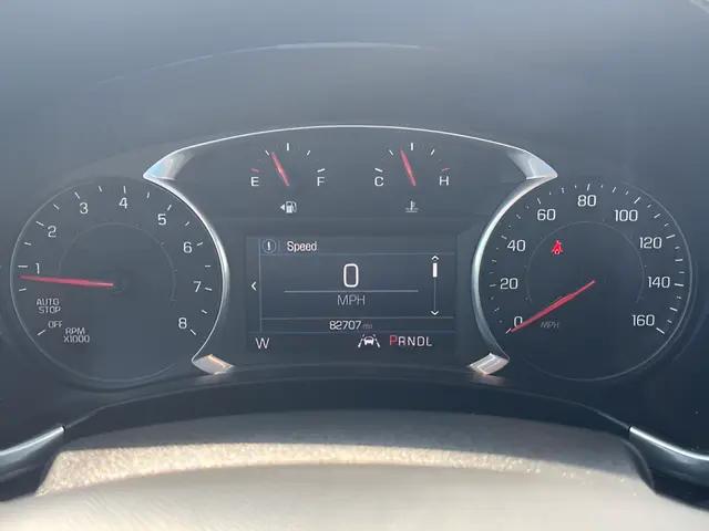 2022 Chevrolet Equinox FWD LT