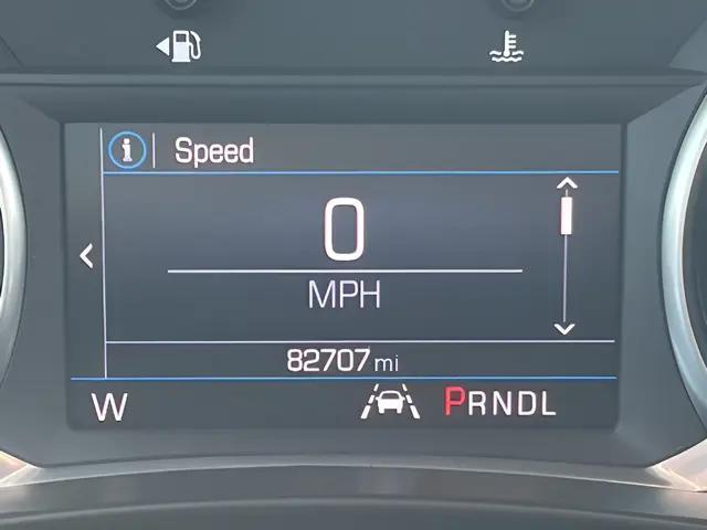 2022 Chevrolet Equinox FWD LT