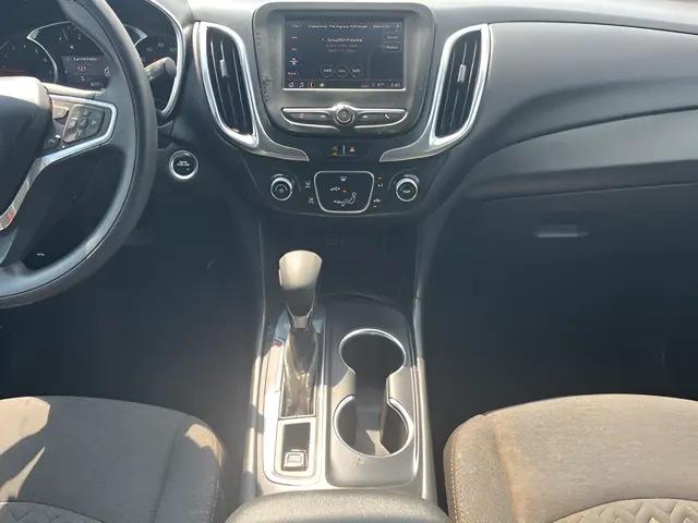 2022 Chevrolet Equinox FWD LT