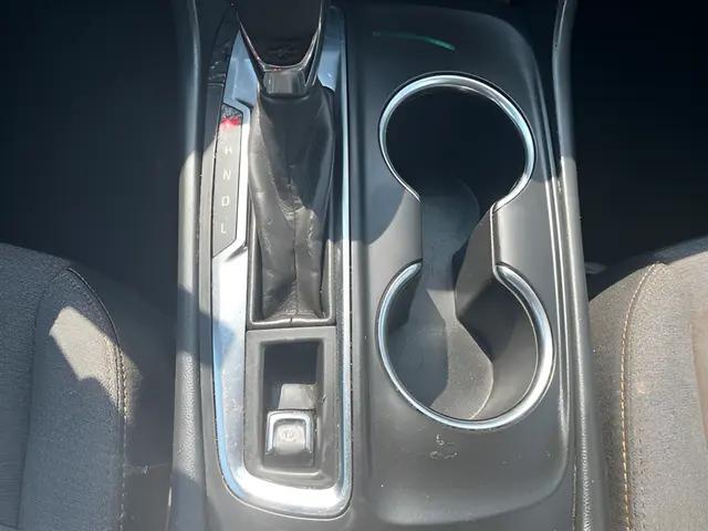 2022 Chevrolet Equinox FWD LT