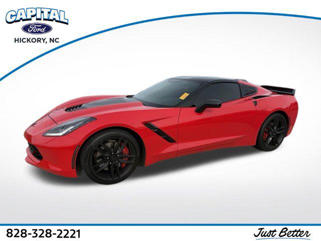 2016 Chevrolet Corvette Stingray Z51 for sale in Hickory, NC