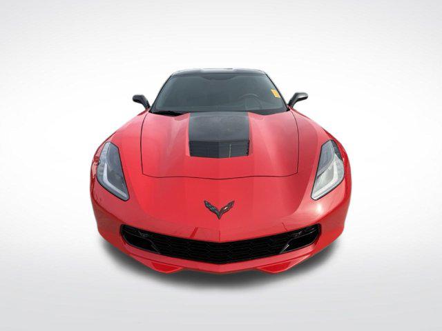 2016 Chevrolet Corvette Stingray Z51
