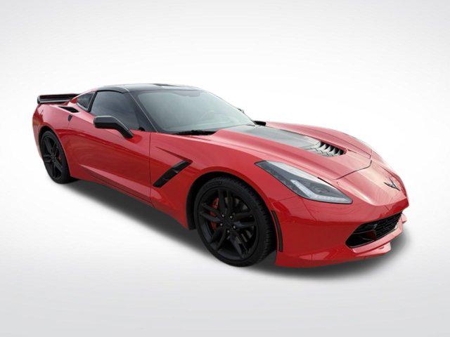 2016 Chevrolet Corvette Stingray Z51