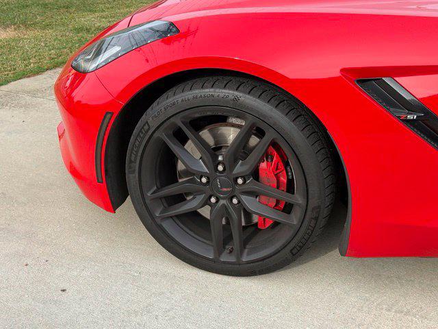 2016 Chevrolet Corvette Stingray Z51