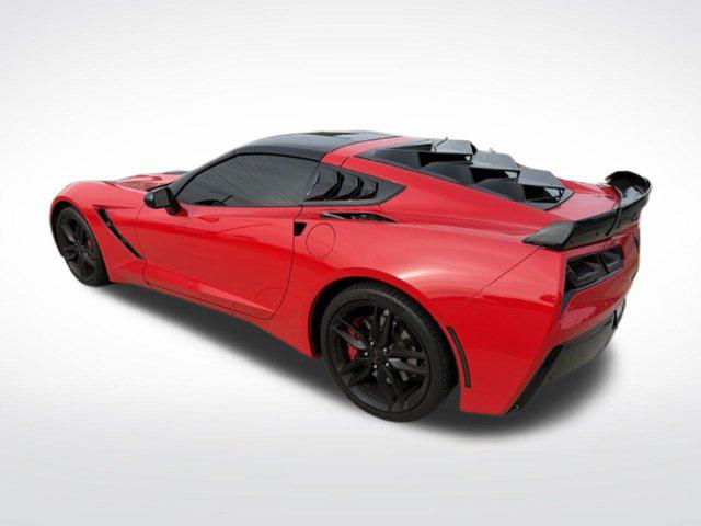 2016 Chevrolet Corvette Stingray Z51