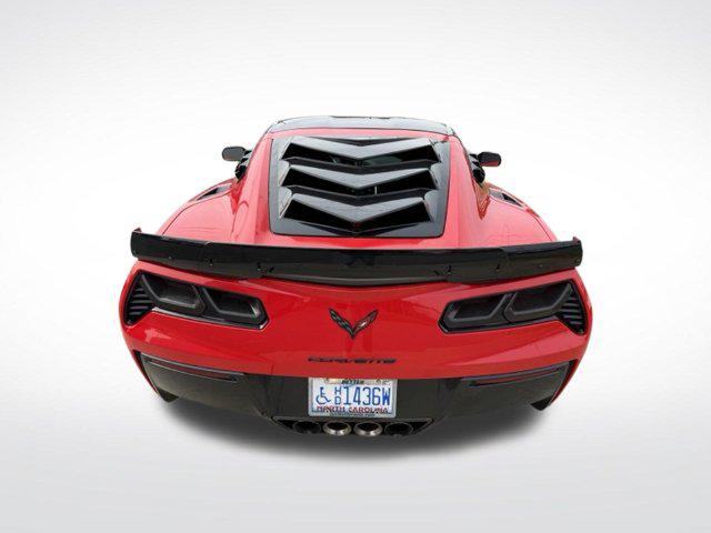 2016 Chevrolet Corvette Stingray Z51