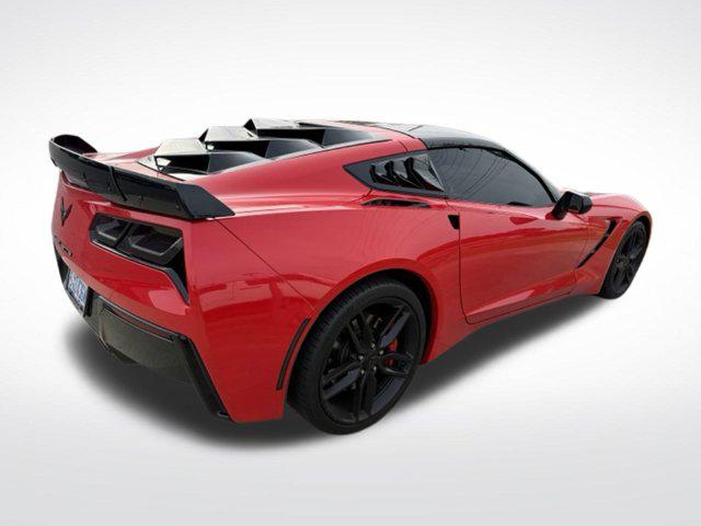 2016 Chevrolet Corvette Stingray Z51