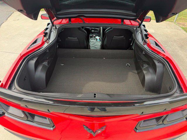 2016 Chevrolet Corvette Stingray Z51