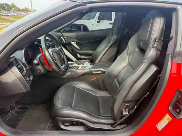 2016 Chevrolet Corvette Stingray Z51