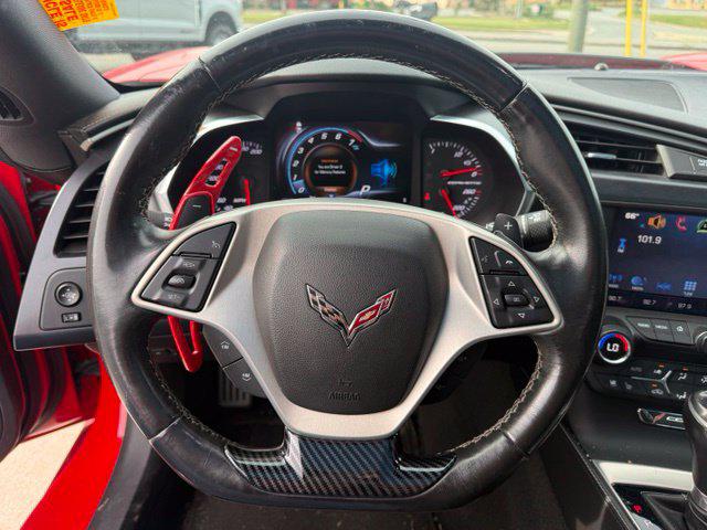 2016 Chevrolet Corvette Stingray Z51