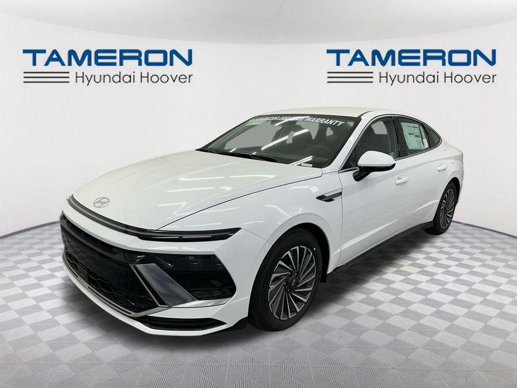 2025 Hyundai Sonata Hybrid SEL