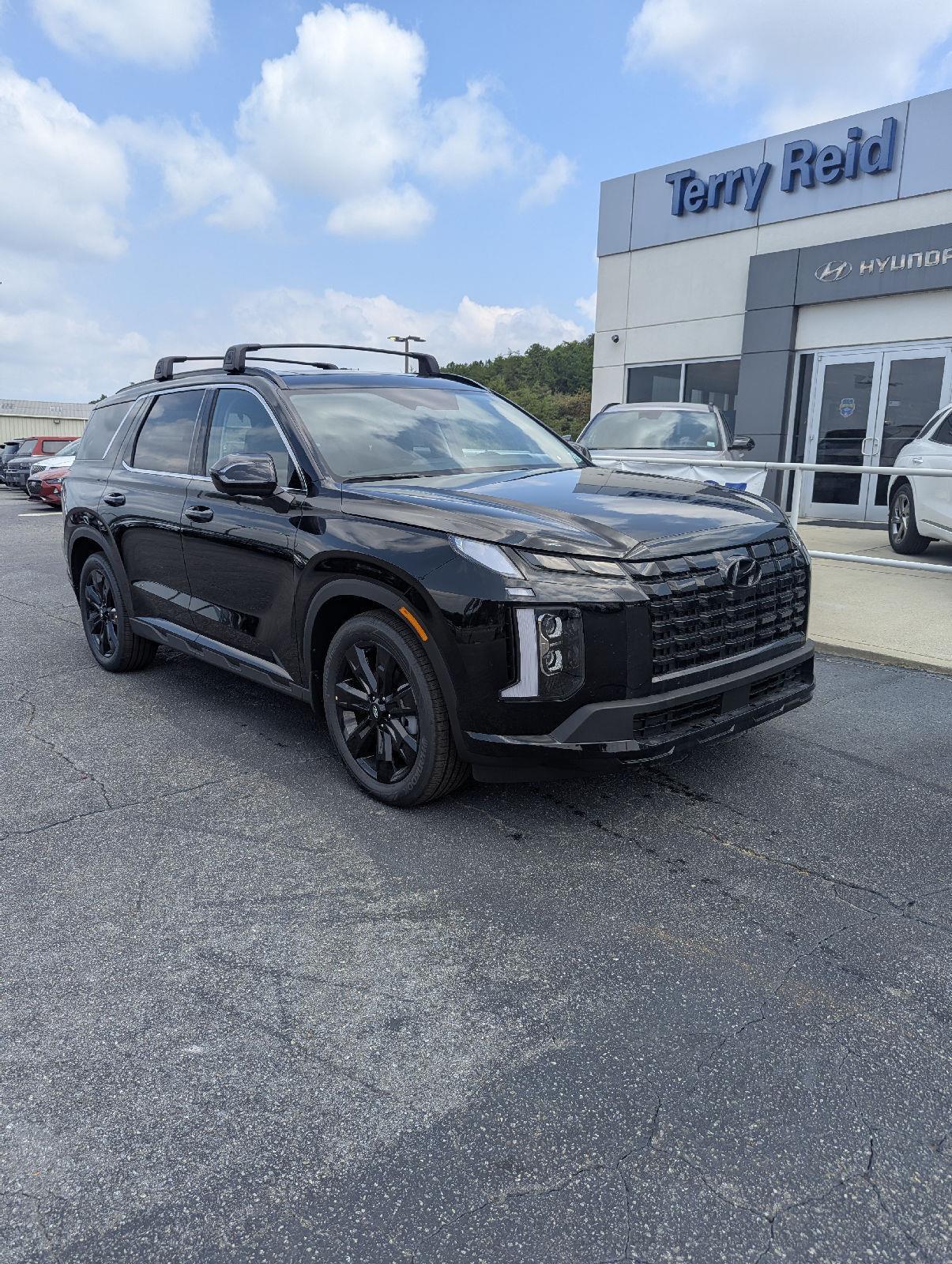2025 Hyundai Palisade XRT